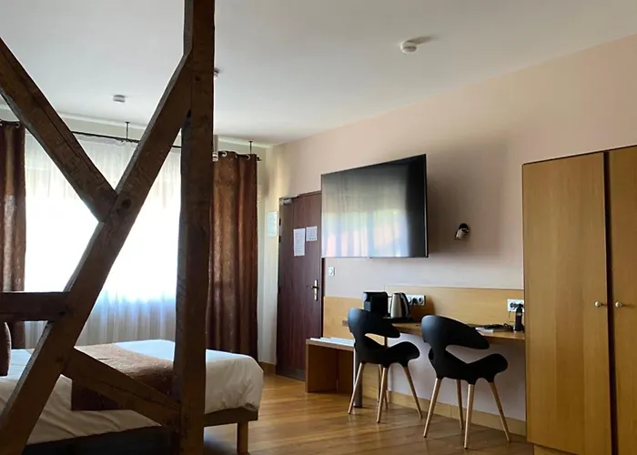 Auberge des Moulins