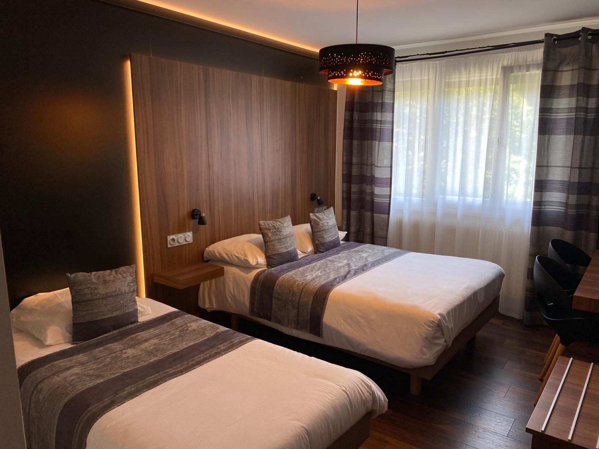 Hotel Des Moulins 3*