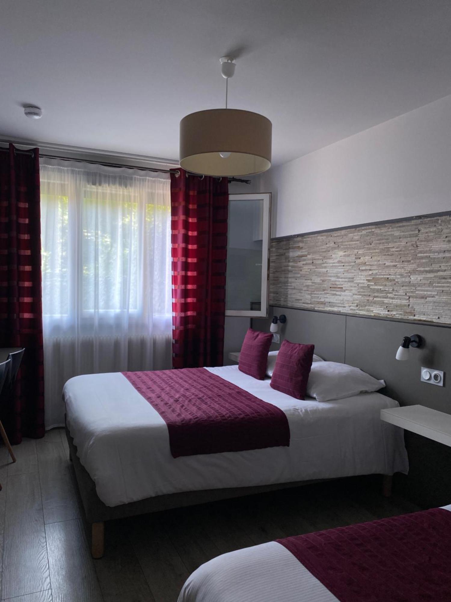 Hotel Des Moulins Pont-Les-Moulins