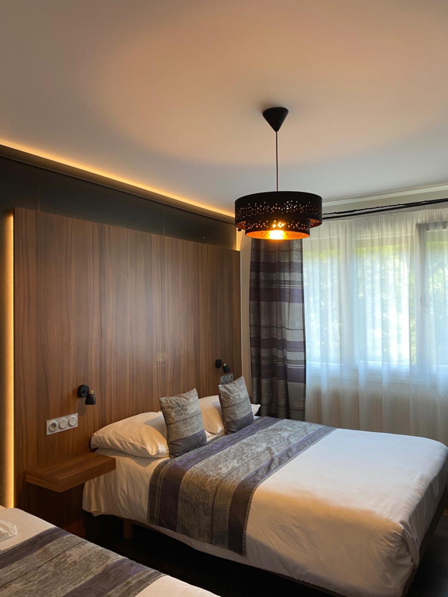 Hotel Des Moulins Pont-Les-Moulins