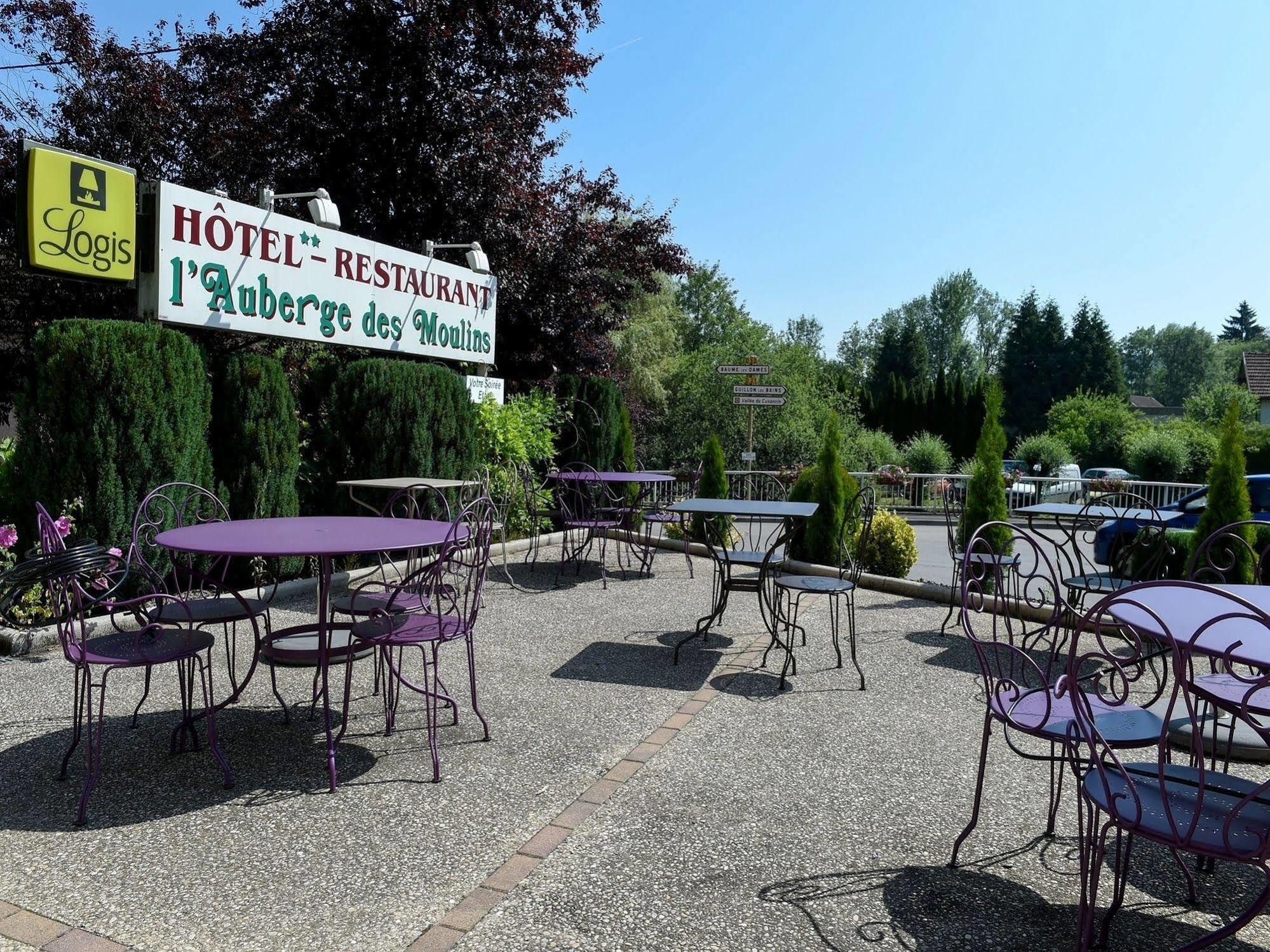 Des Moulins Hotel 3*
